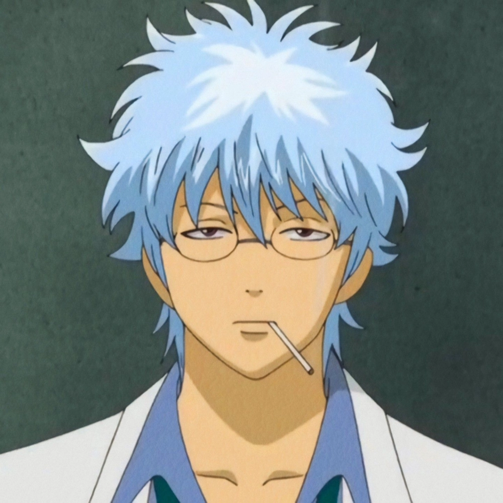 Giới thiệu về nhân vật Gintoki 