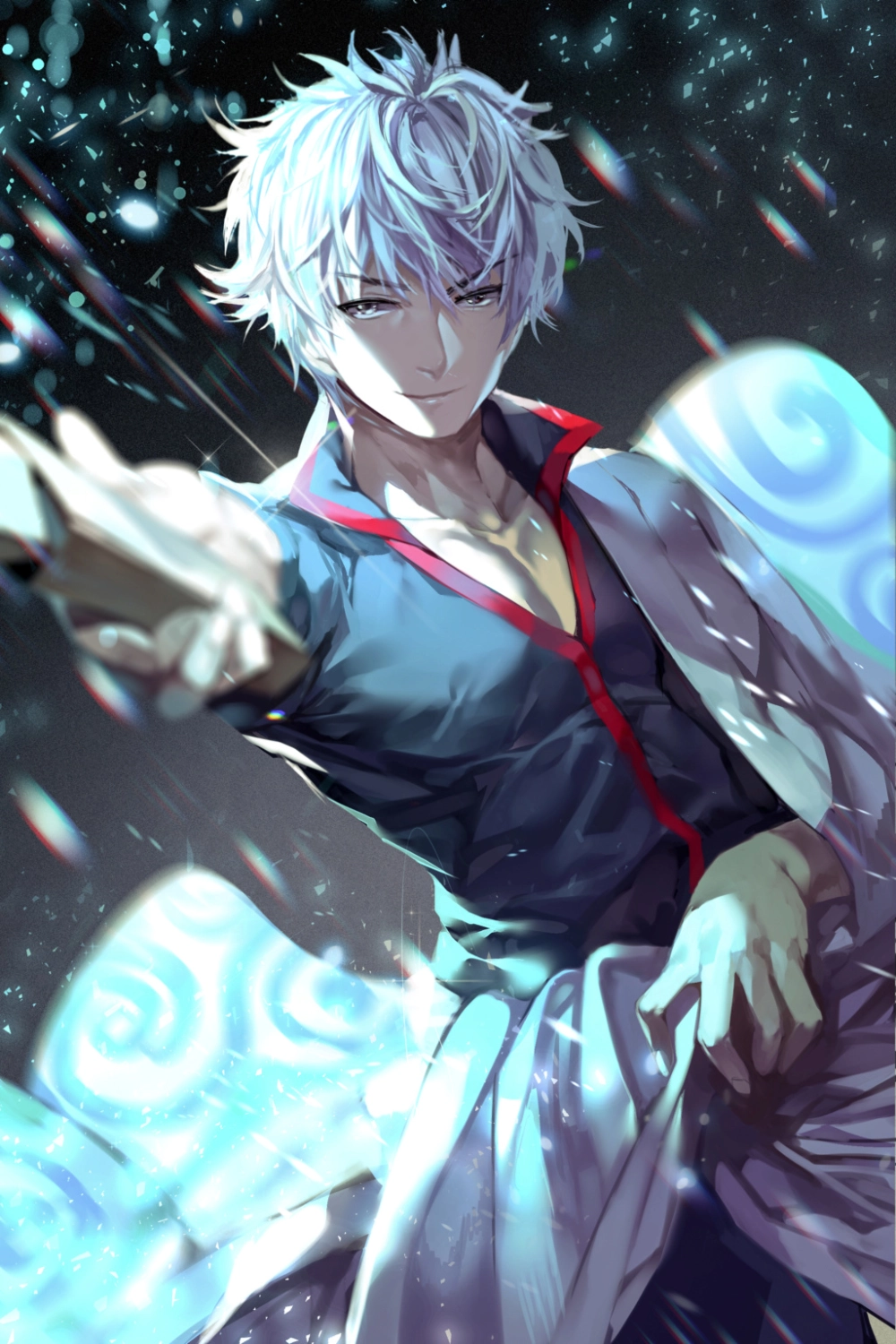 Gintoki age tuổi tác nhân vật được fan quan tâm