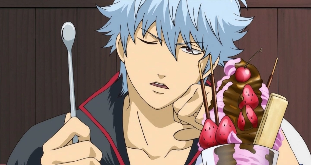 Nhân vật Gintama biểu tượng hài hước nhưng đầy cảm xúc