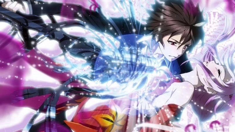 Trải nghiệm cá nhân khi xem Guilty Crown 