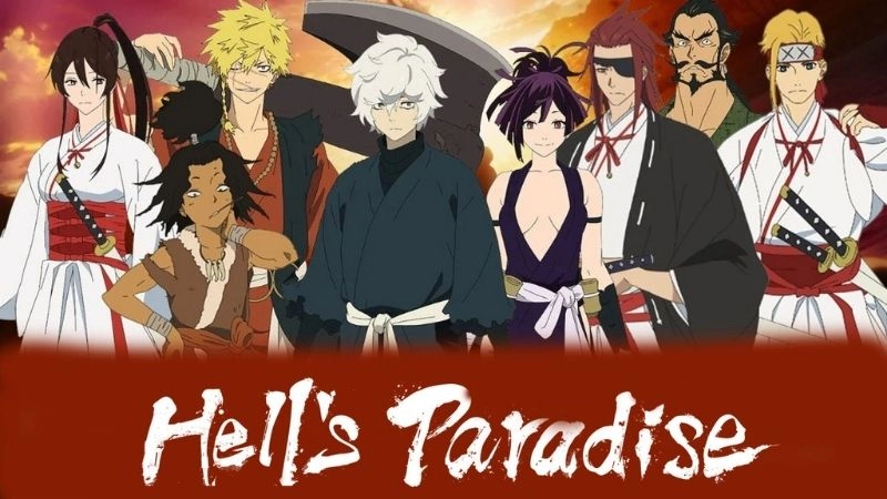 Thông tin chung về anime Hell’s Paradise