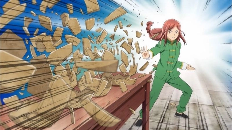 Tóm tắt anime Hinamatsuri với những pha hài hước khó đỡ