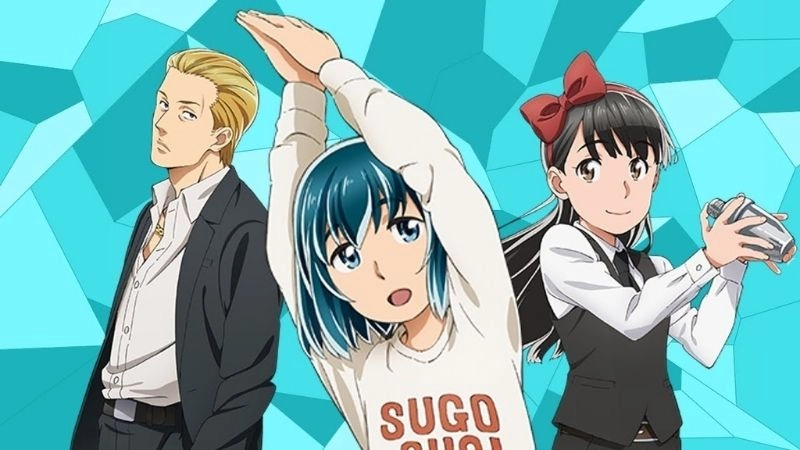 Trải nghiệm cá nhân khi xem Hinamatsuri 