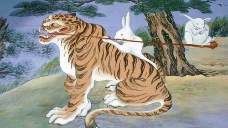 Tóm tắt truyền thuyết hổ trành đầy kỳ bí