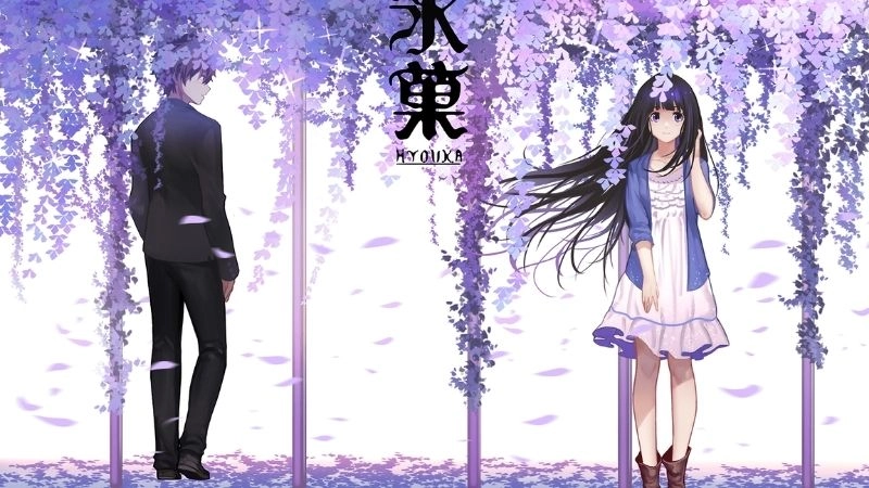 Tóm tắt anime Hyouka đầy bí ẩn và cảm xúc lôi cuốn