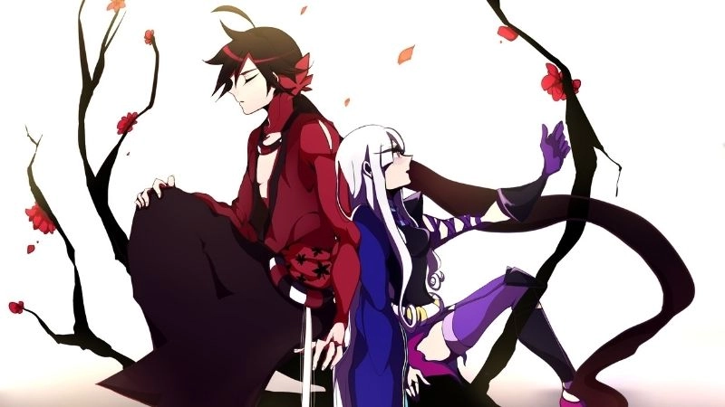 Tóm tắt anime Katanagatari đầy phiêu lưu 