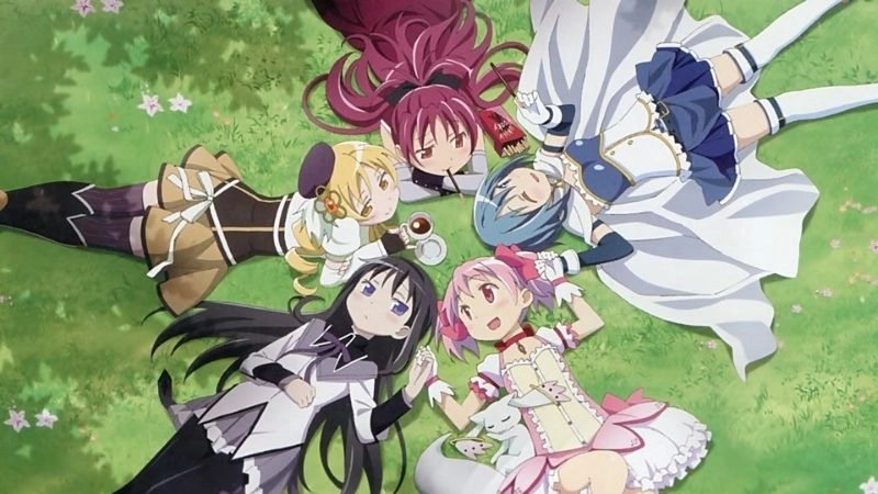 Thông tin chung về Mahou Shoujo Madoka Magica 