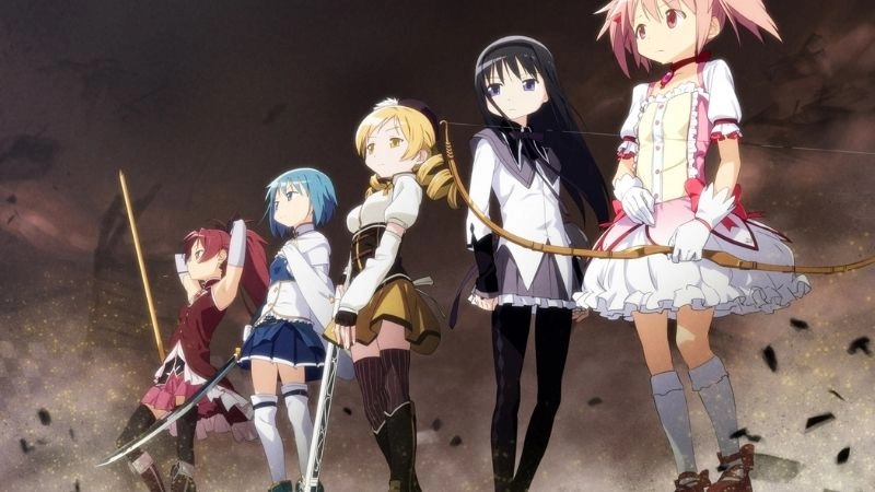 Tóm tắt anime Mahou Shoujo Madoka Magica đầy lôi cuốn