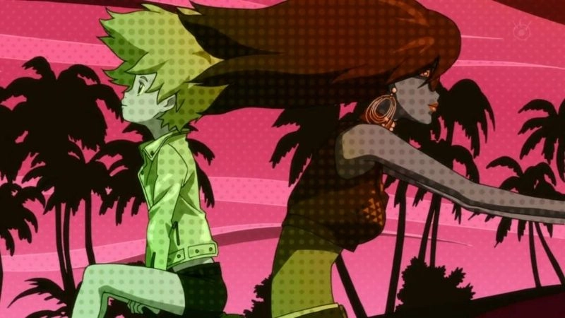 Trải nghiệm cá nhân khi xem Michiko to Hatchin 