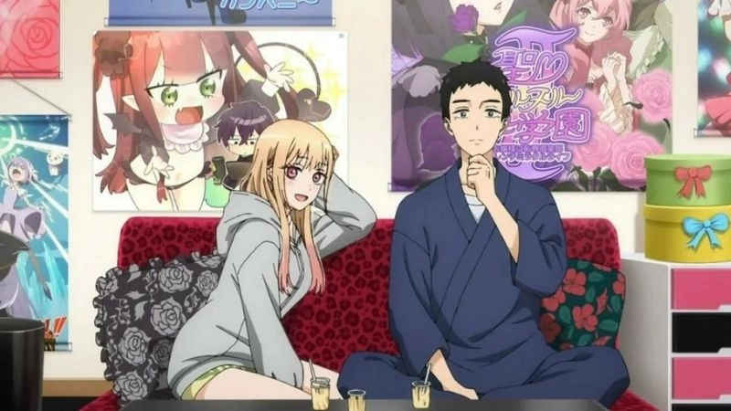 Tóm tắt anime My Dress-Up Darling