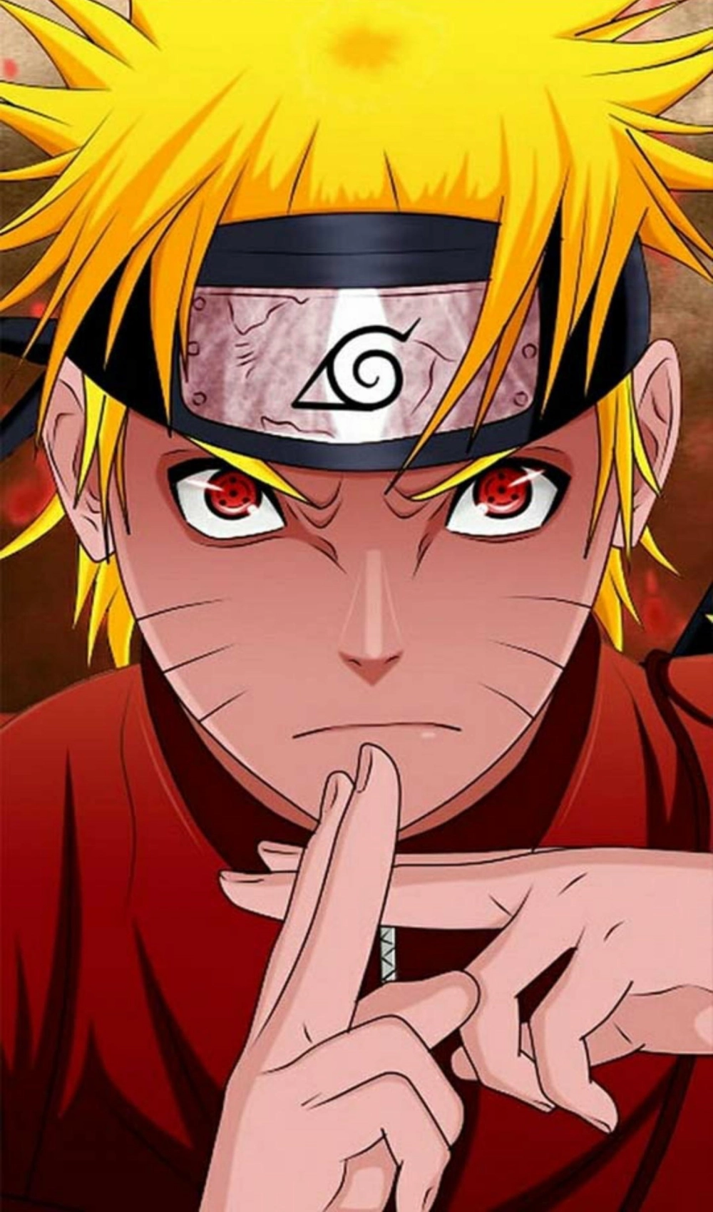 Vẽ Naruto hình minh họa sống động và chi tiết