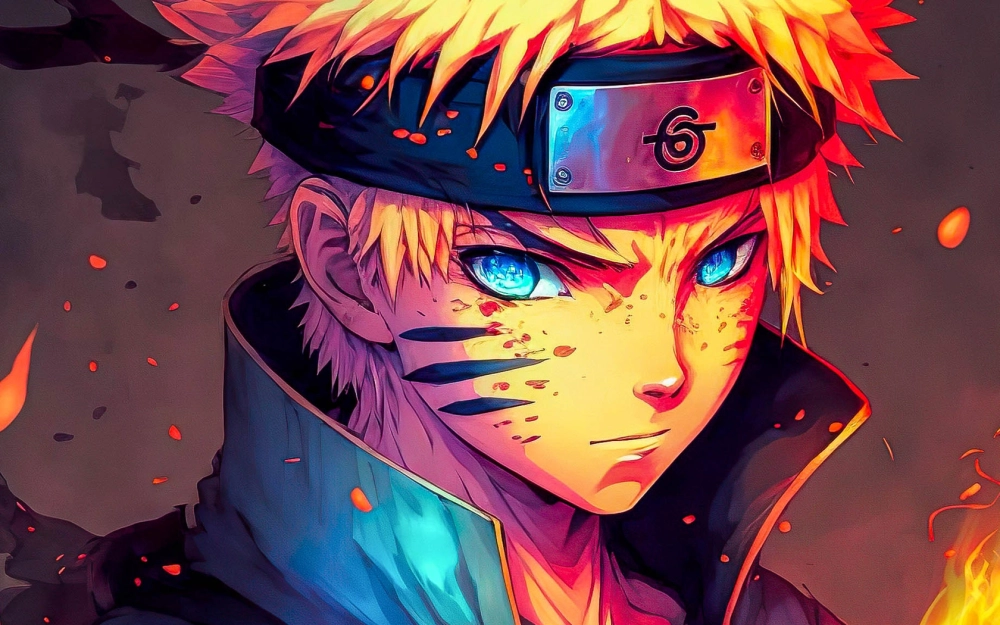 Naruto Uzumaki nhân vật trung tâm của thế giới ninja