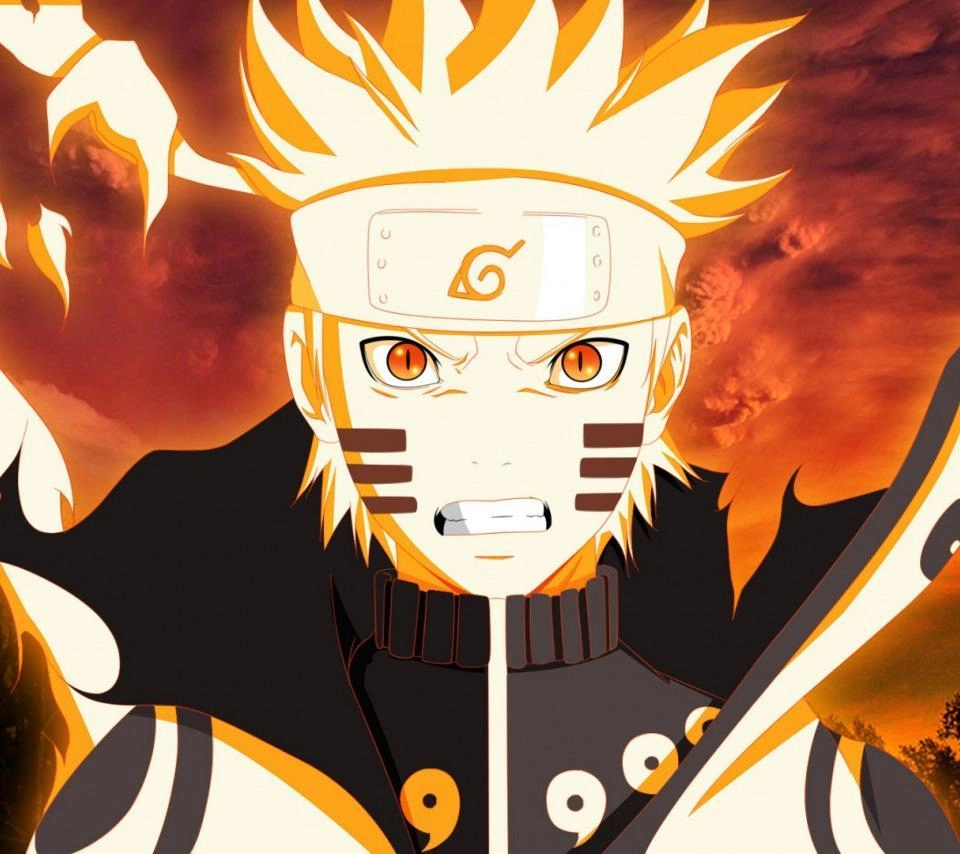 Uzumaki Naruto biểu tượng của nghị lực và tình bạn
