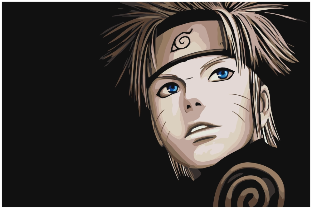 Naruto Uzumaki Hokage trở thành lãnh đạo làng lá vĩ đại