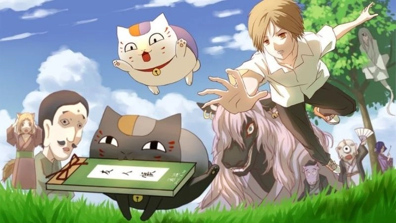 Thông tin chung về Natsume’s Book of Friends 