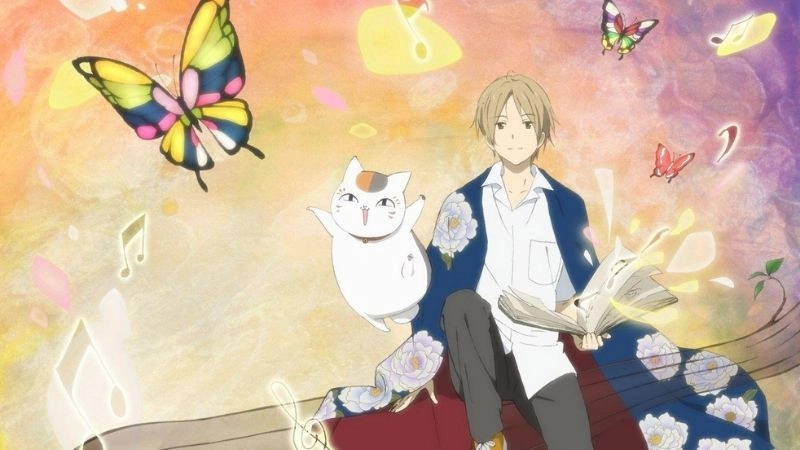 Tóm tắt anime Natsume’s Book of Friends đầy ly kỳ