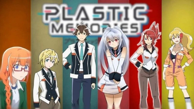 Tóm tắt anime Plastic Memories bi thương và xúc động