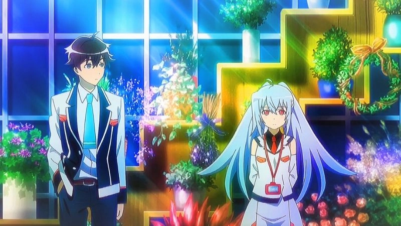 Trải nghiệm cá nhân khi xem Plastic Memories 