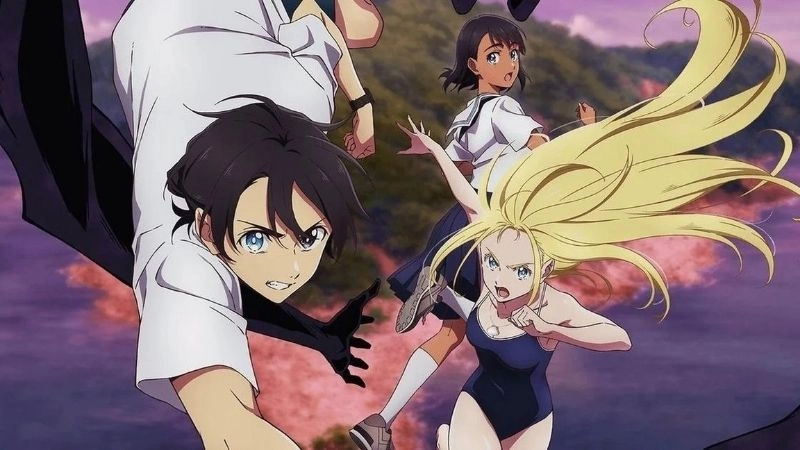 Tóm tắt anime Summertime Render đầy kịch tính