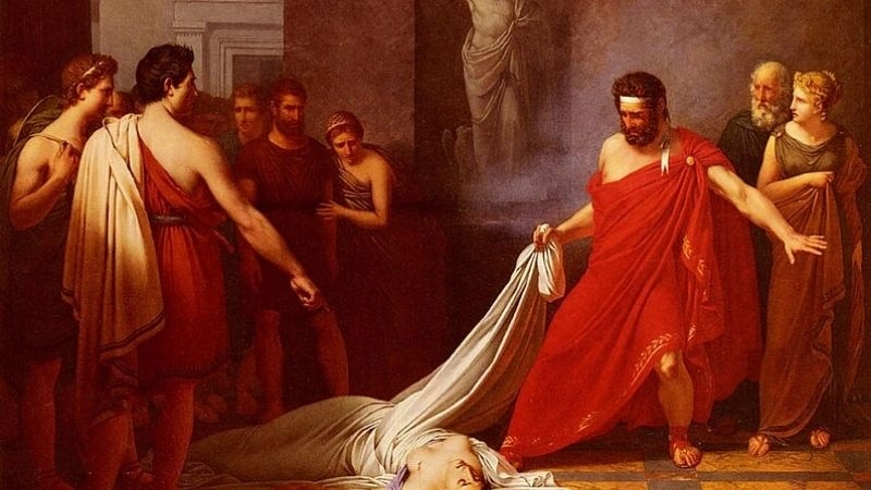 Tóm tắt The Curse of Atreus đầy ám ảnh và kịch tính