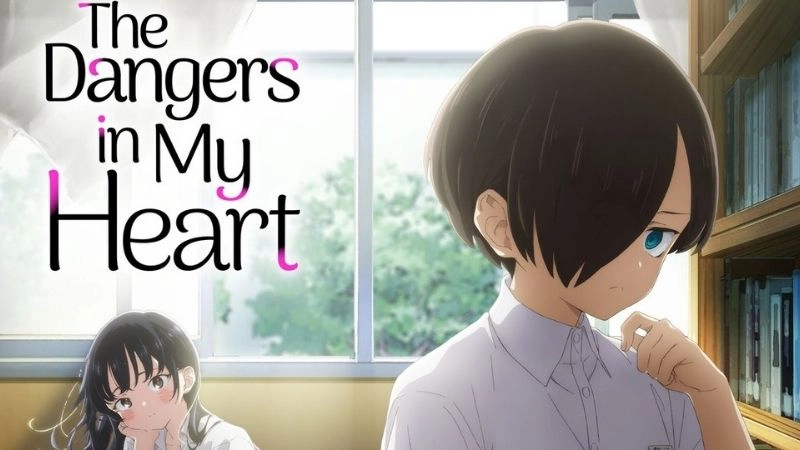 Thông tin chung về The Dangers in My Heart