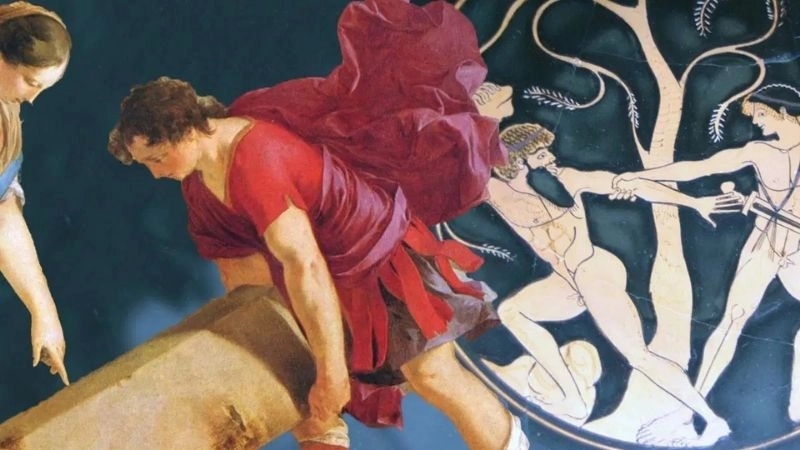 Tóm tắt The Labors of Theseus đầy kịch tính và bất ngờ