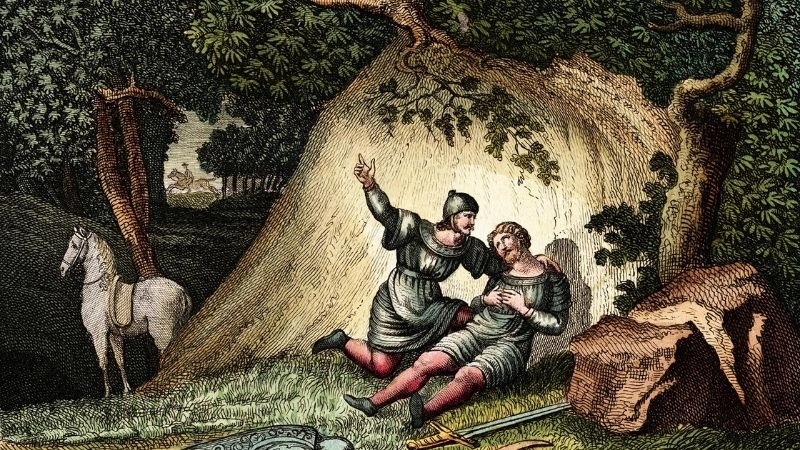 Tóm tắt The Song of Roland và hành trình bi tráng 