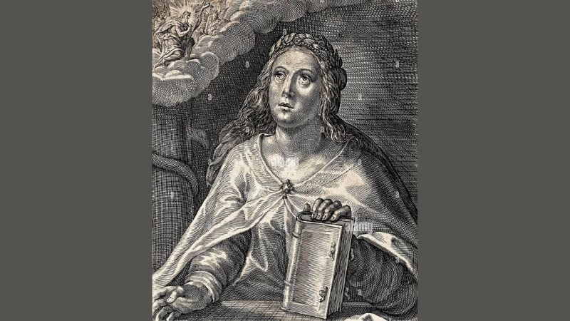 The Song of the Sibyl là khúc ca tiên tri huyền bí vang vọng qua nhiều thế kỷ