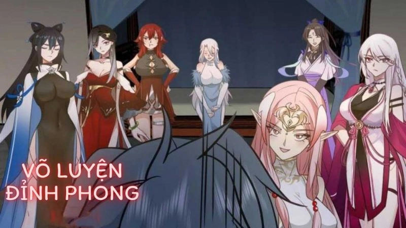 Tóm tắt truyện Võ Luyện Đỉnh Phong 