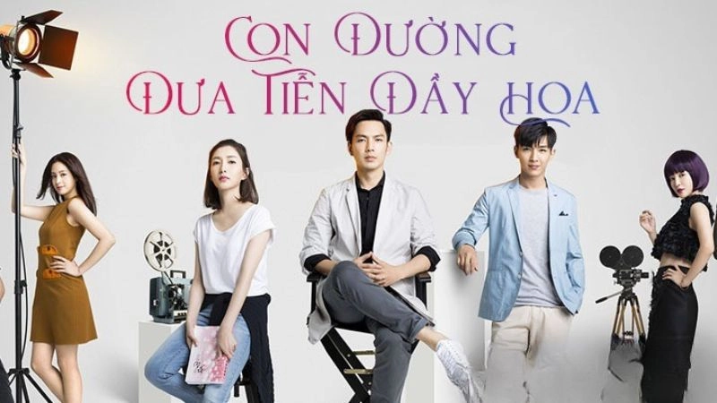Thông tin chung về Con đường đưa tiễn đầy hoa