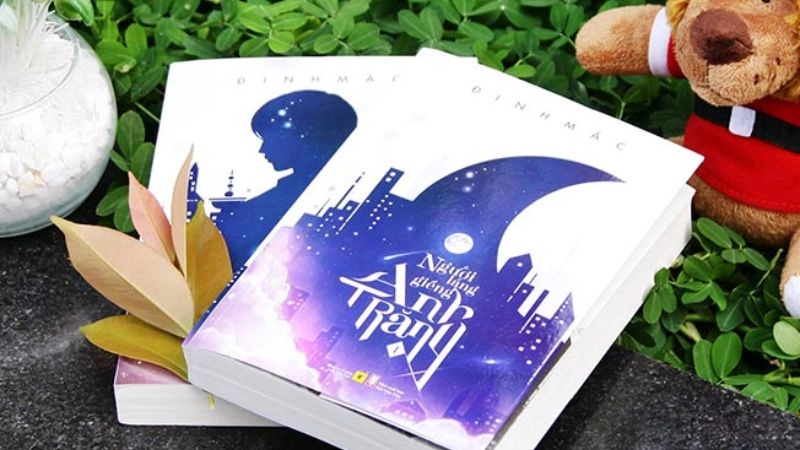 Tóm tắt Người Láng Giềng Của Ánh Trăng