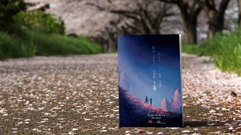 Tóm tắt truyện Nụ Hôn Của Sói đầy giằng xé và đam mê