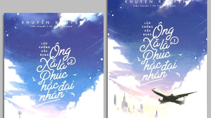 Tóm tắt truyện Ông Xã Là Phúc Hắc Đại Nhân 