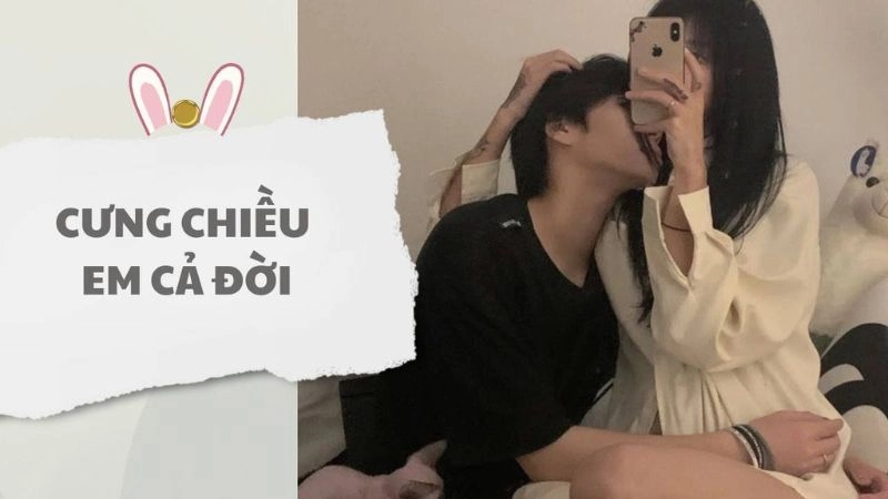 Thông tin chung về Cưng Chiều Em Cả Đời 