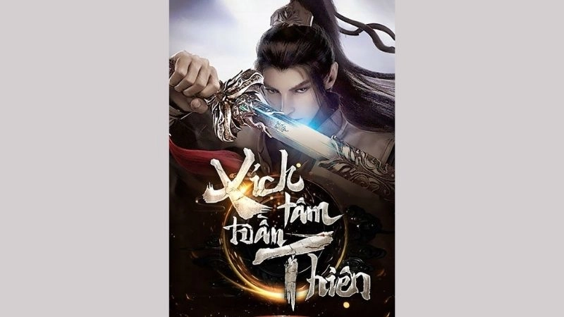 Thông tin chung về Xích Tâm Tuần Thiên 