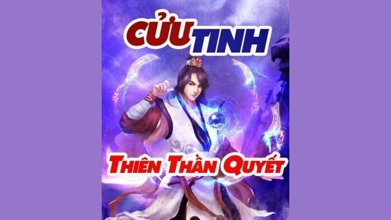 Tóm tắt truyện Cửu Tinh Thiên Thần Quyết 