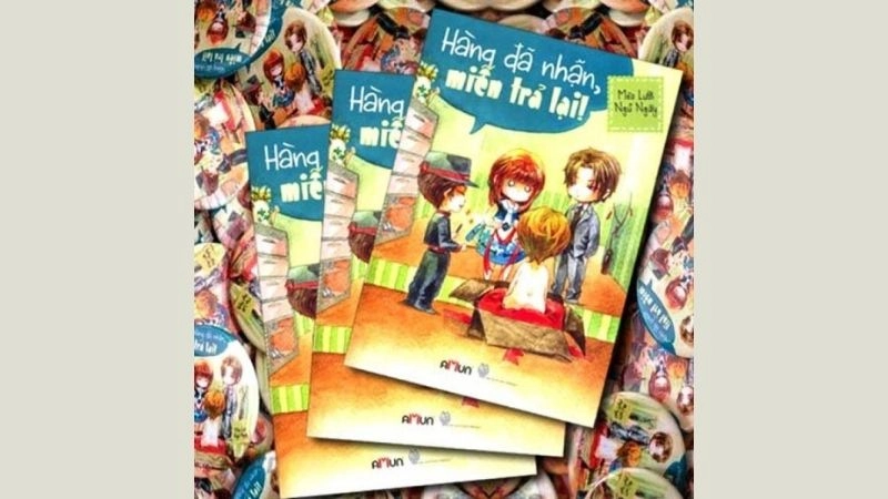 Thông tin chung về Hàng đã nhận, miễn trả lại