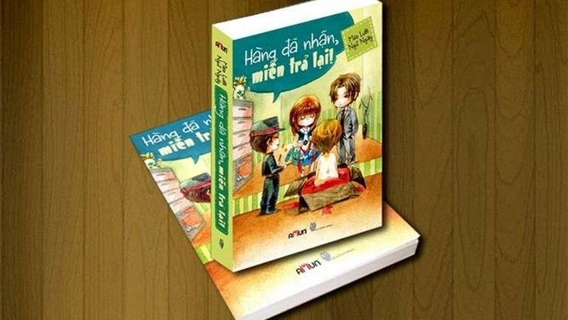 Tóm tắt truyện Hàng đã nhận, miễn trả lại cực hấp dẫn 