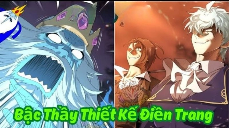 Thông tin chung về Bậc thầy thiết kế điền trang 