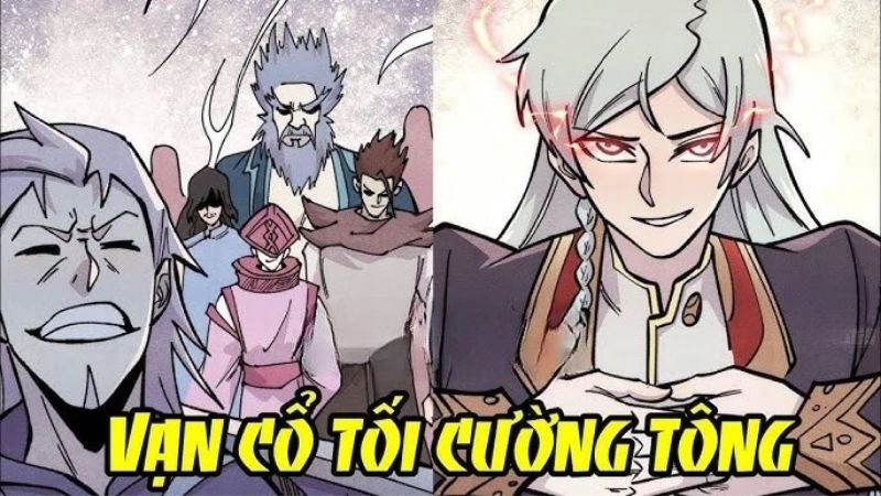 Tóm tắt truyện Vạn Cổ Tối Cường Tông 