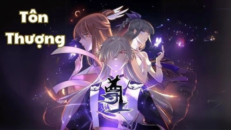 Thông tin chung về Tôn Thượng