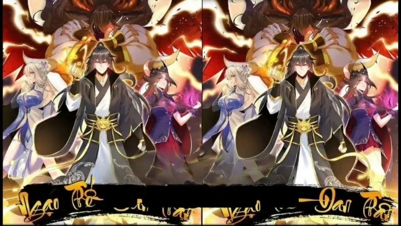 Tóm tắt truyện Ngạo thế đan thần 