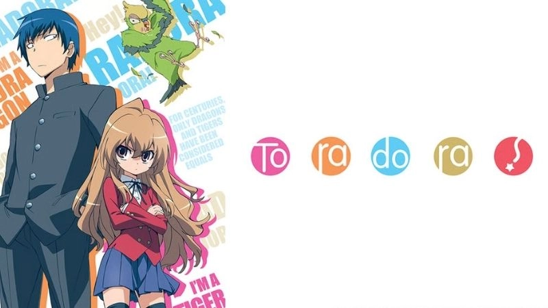 Thông tin chung về Toradora! 