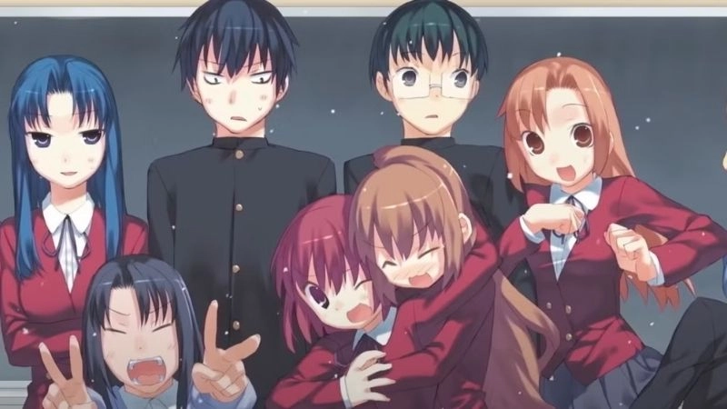 Trải nghiệm cá nhân khi xem Toradora! đầy cảm xúc