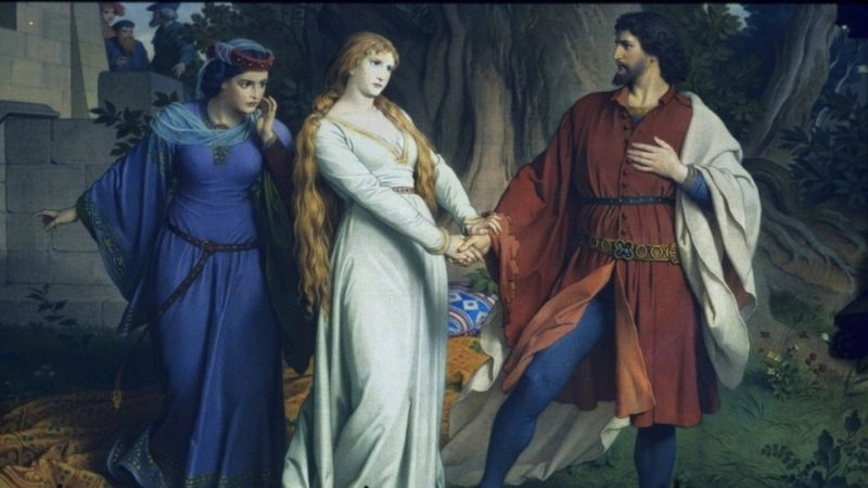 Trải nghiệm cá nhân khi đọc Tristan và Isolde 