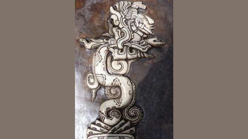  Truyền thuyết về Kukulkan kể về vị thần rắn lông vũ quyền năng của người Maya