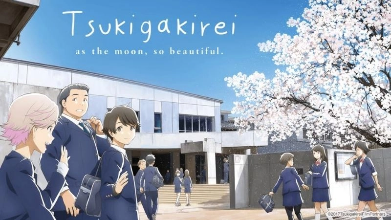 Thông tin chung về anime Tsuki ga Kirei khiến trái tim rung động