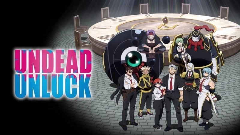 Thông tin chung về anime Undead Unluck
