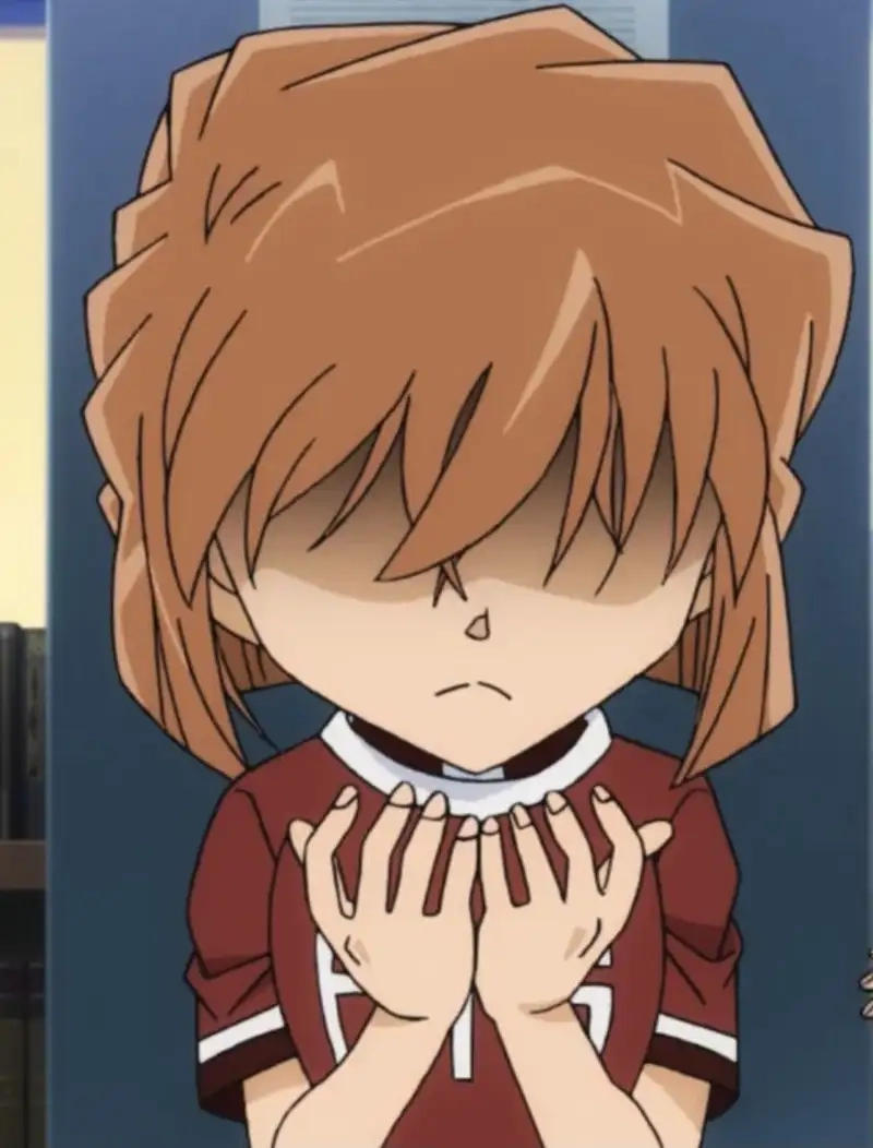 Tận hưởng Ảnh chibi Haibara Ai ngọt ngào