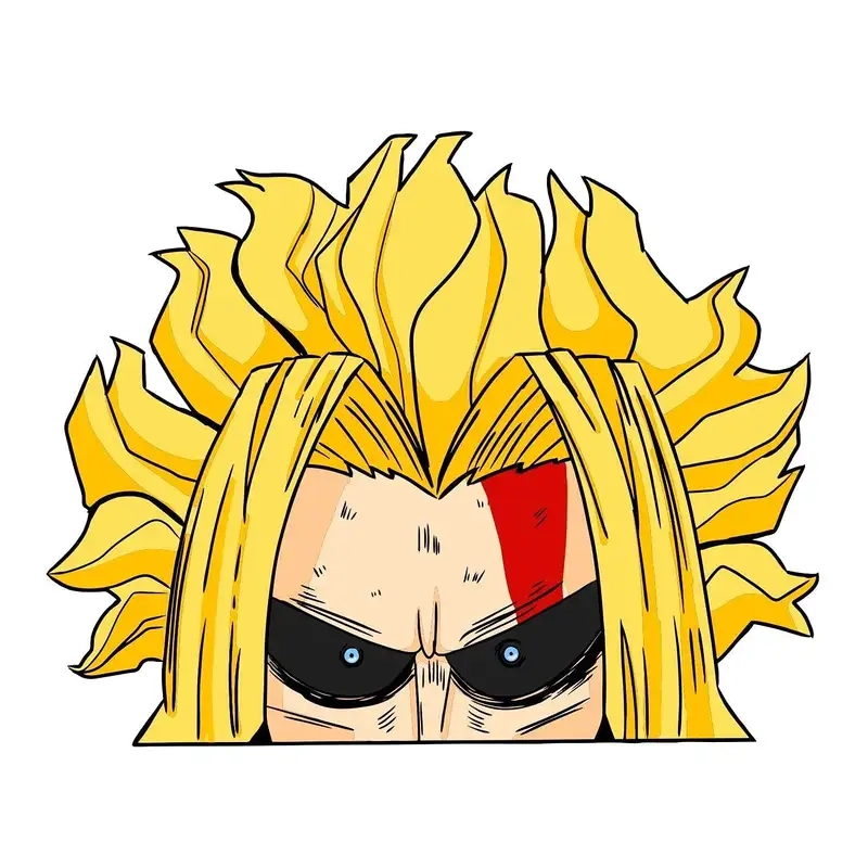 Ngắm All Might chibi siêu dễ thương